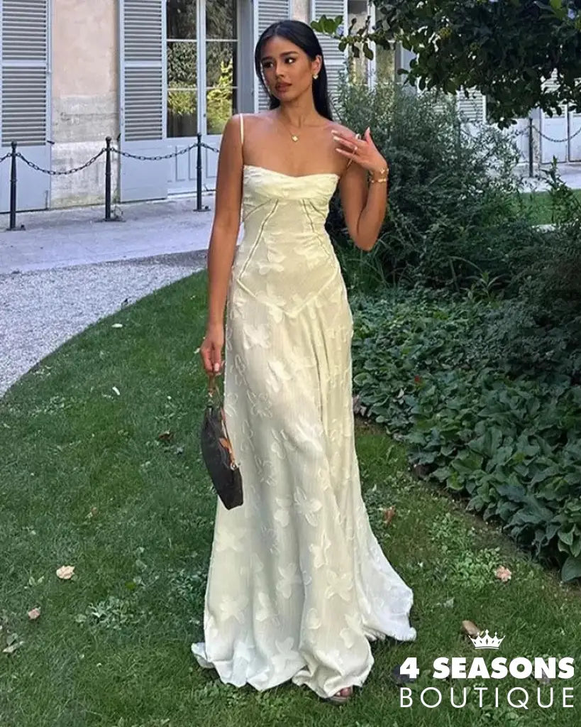 Vestido Butterfly