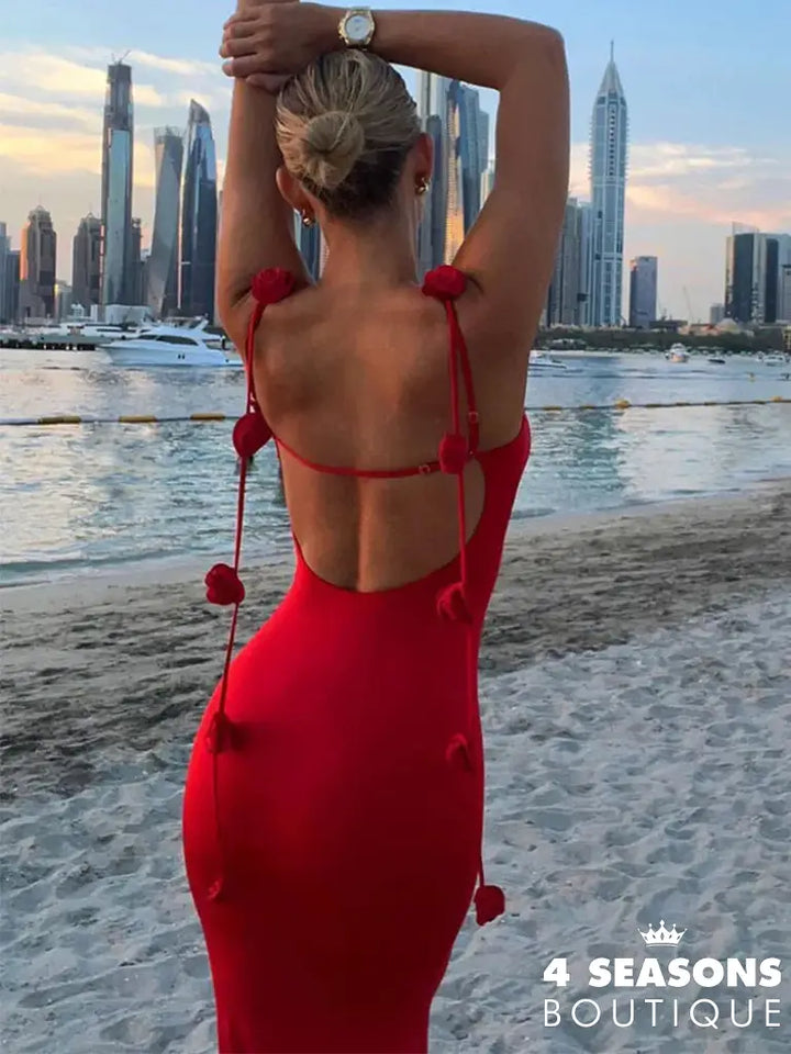 Vestido Clarkson