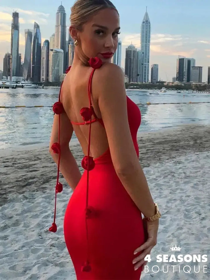 Vestido Clarkson