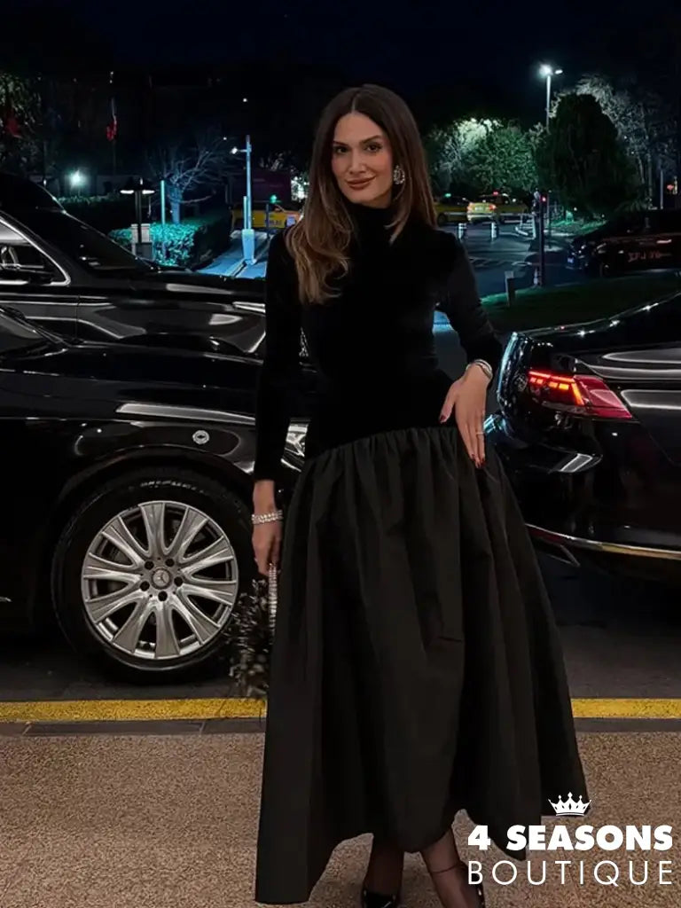 Vestido Detroit