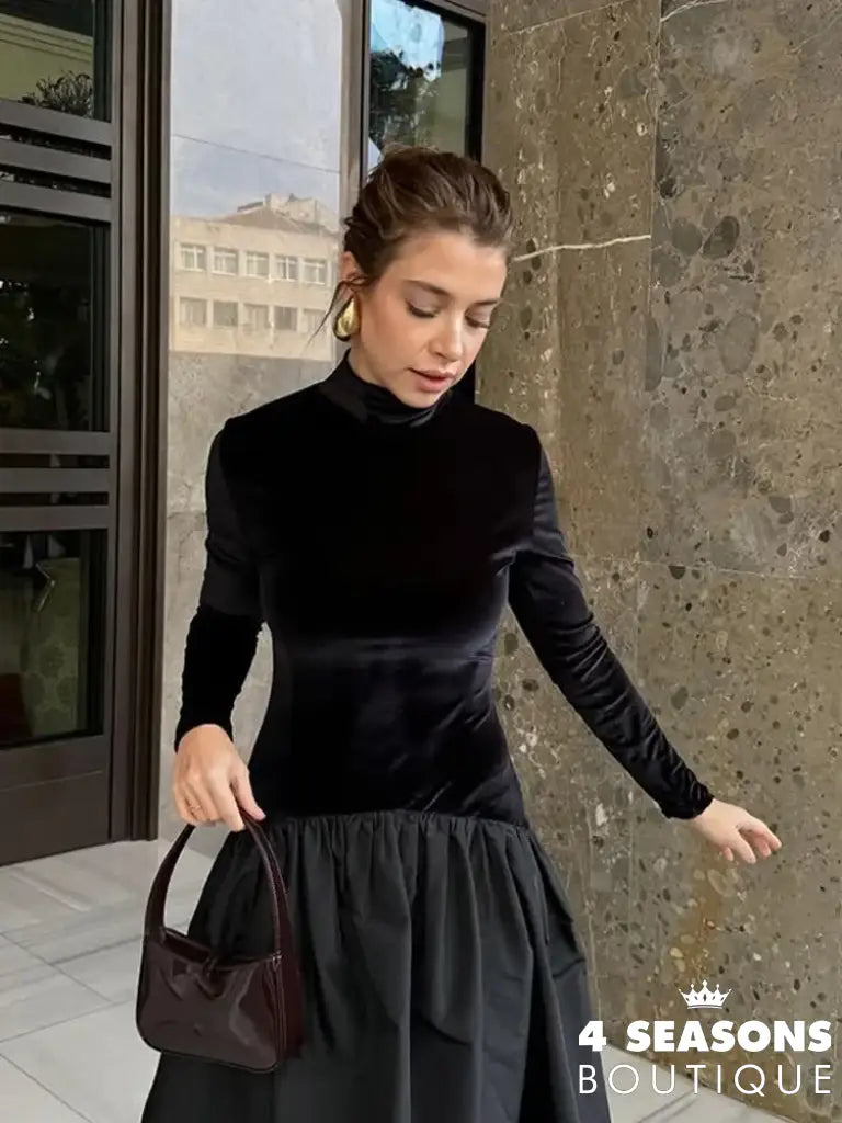 Vestido Detroit