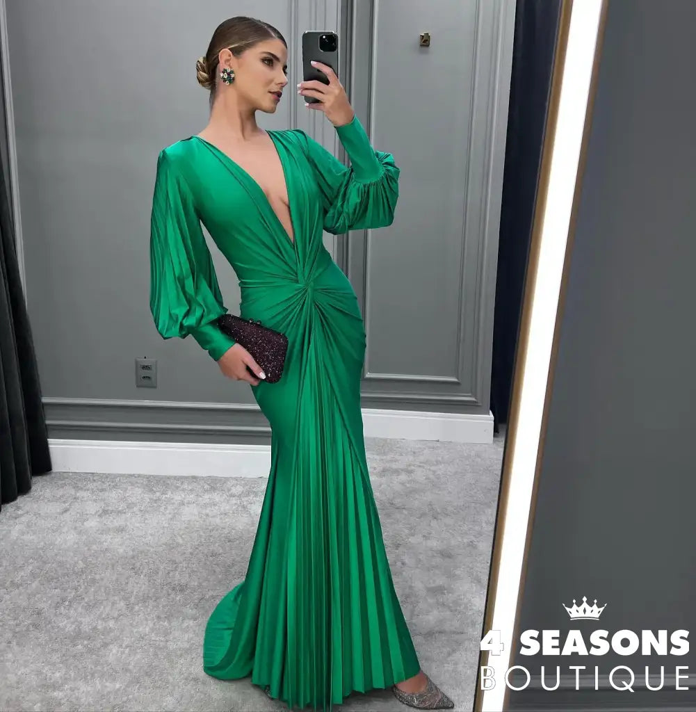 Vestido Flávya