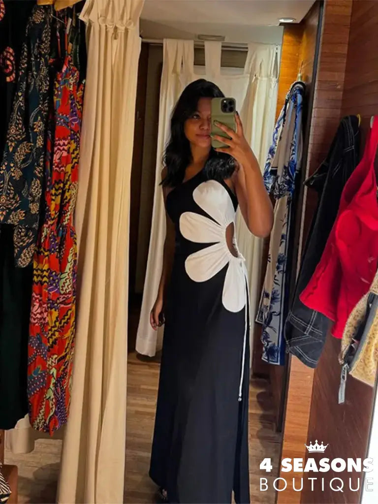 Vestido Flower