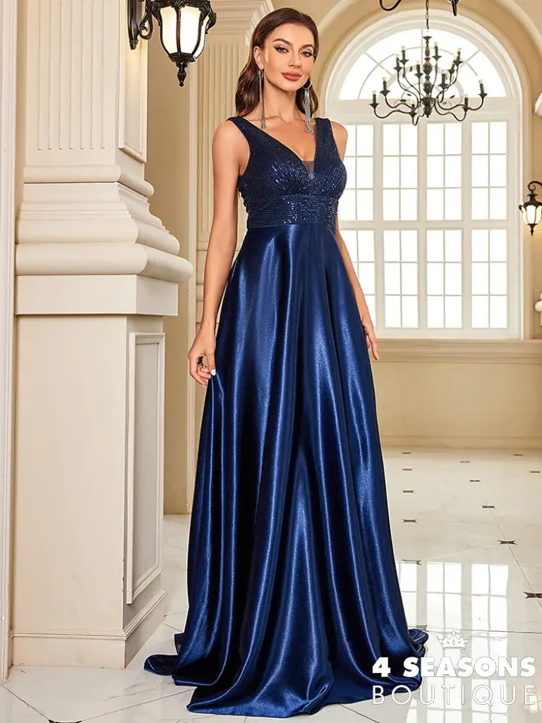 Vestido Garbo