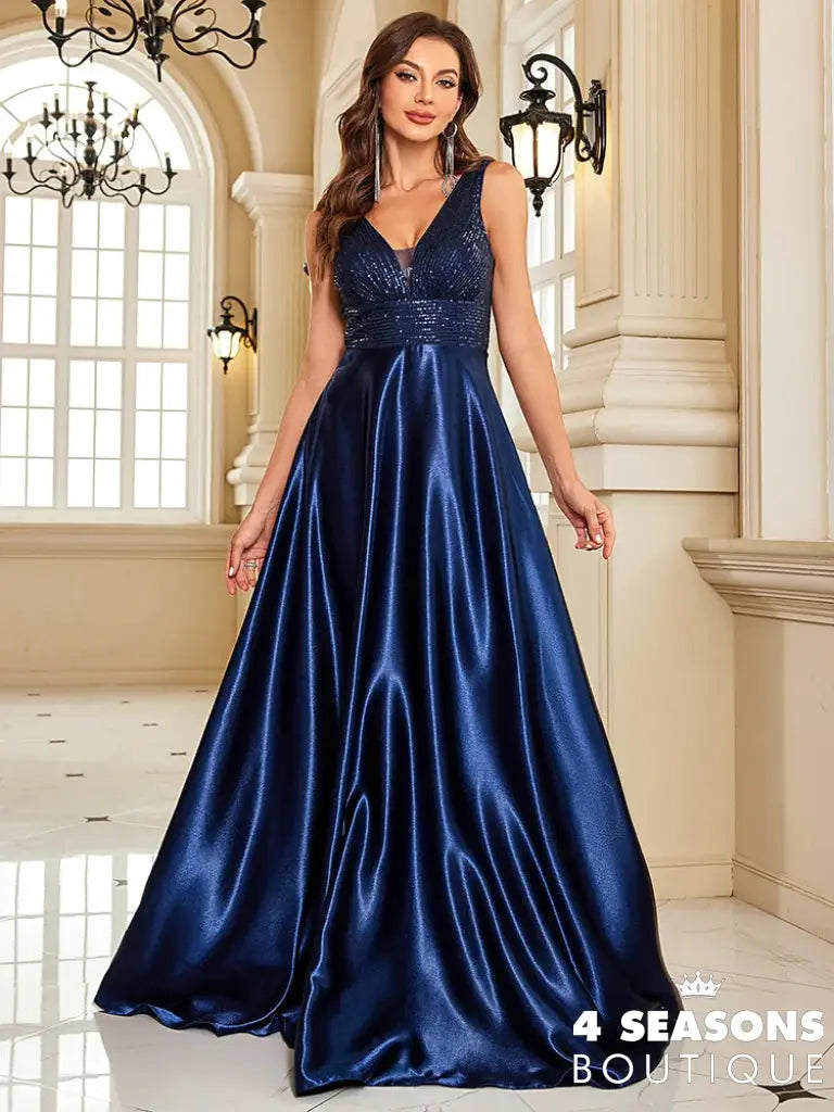 Vestido Garbo