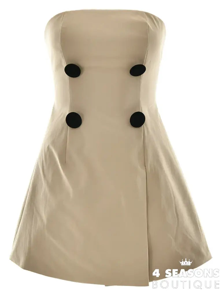 Vestido Hilton