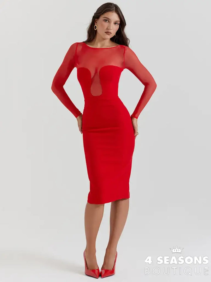 Vestido Lyvia