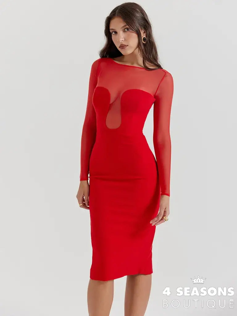 Vestido Lyvia