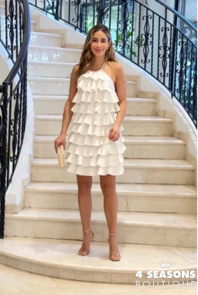 Vestido Maison