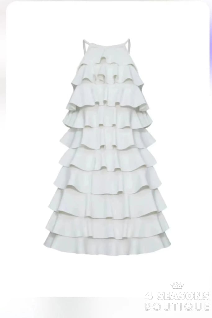 Vestido Maison