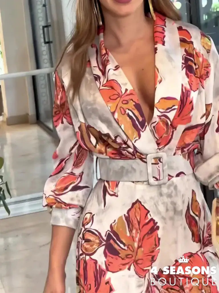 Vestido Masion