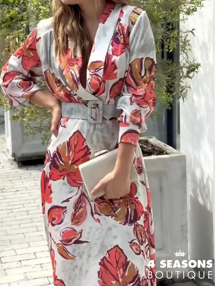 Vestido Masion