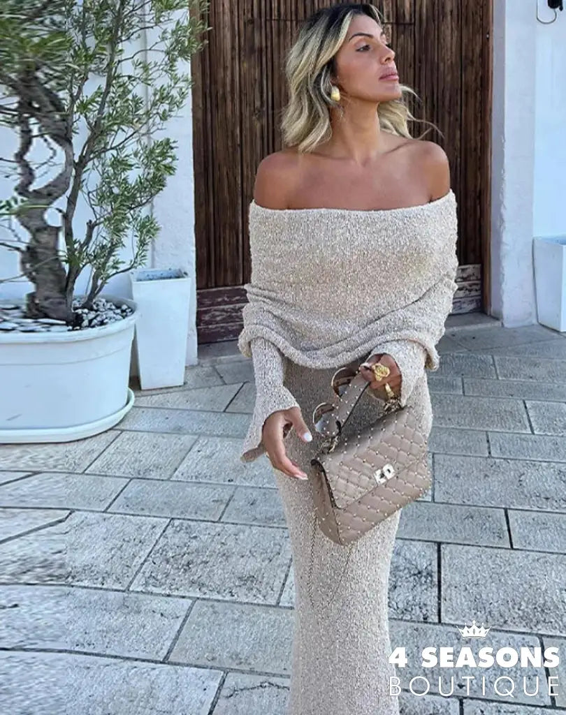 Vestido Mency