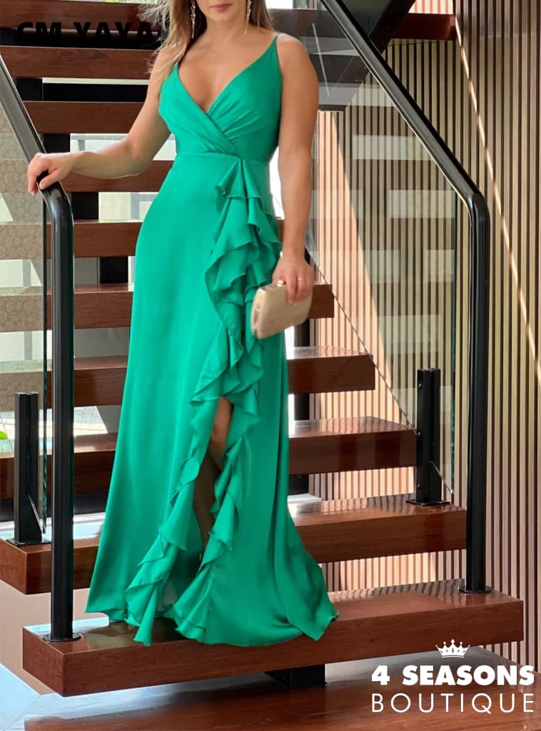 Vestido Milena Monocrático