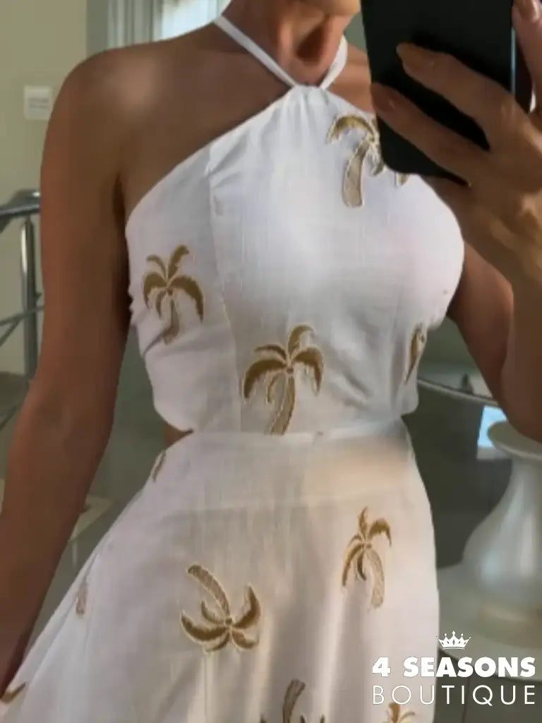 Vestido Moraes