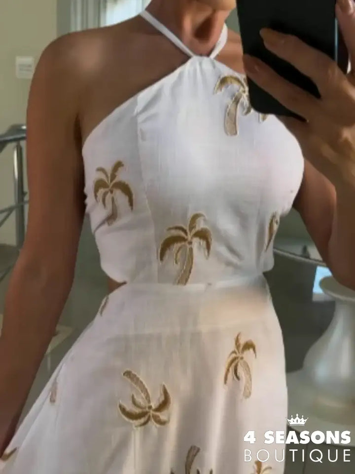 Vestido Moraes
