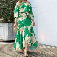 Printed green