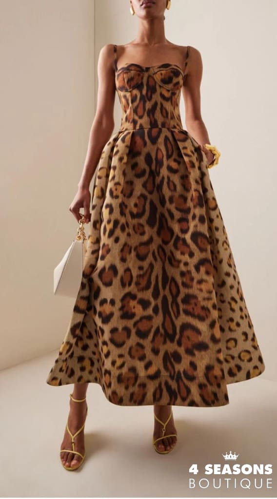 Vestido Núbia