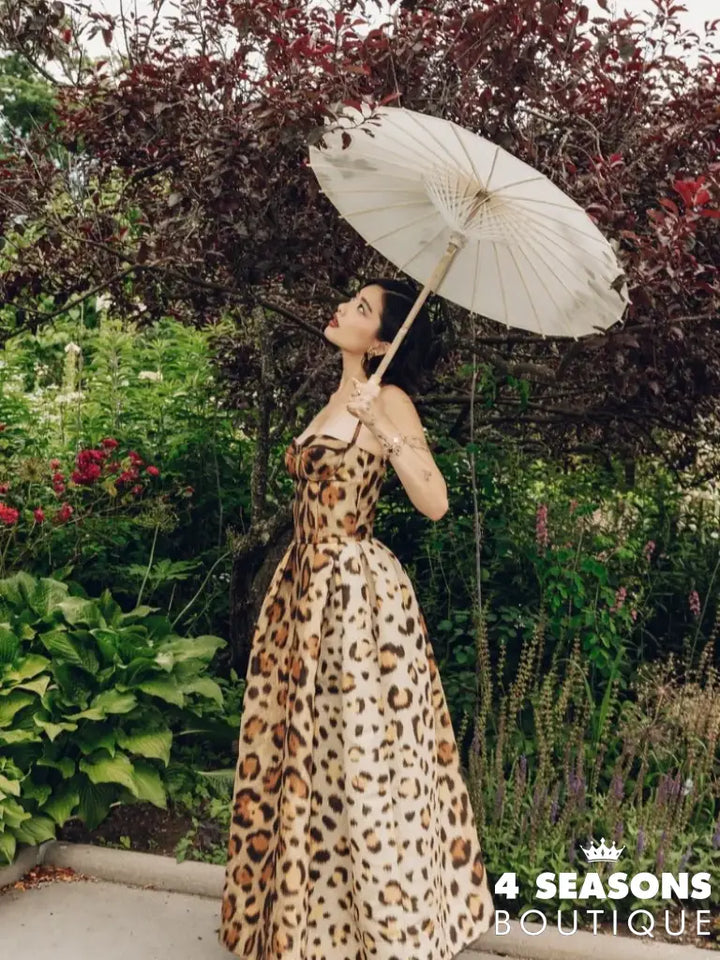 Vestido Núbia