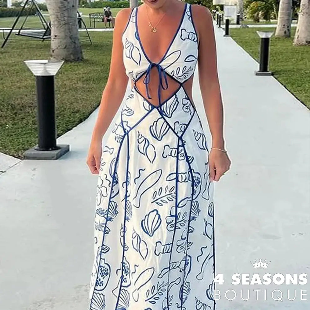 Vestido Patagônia