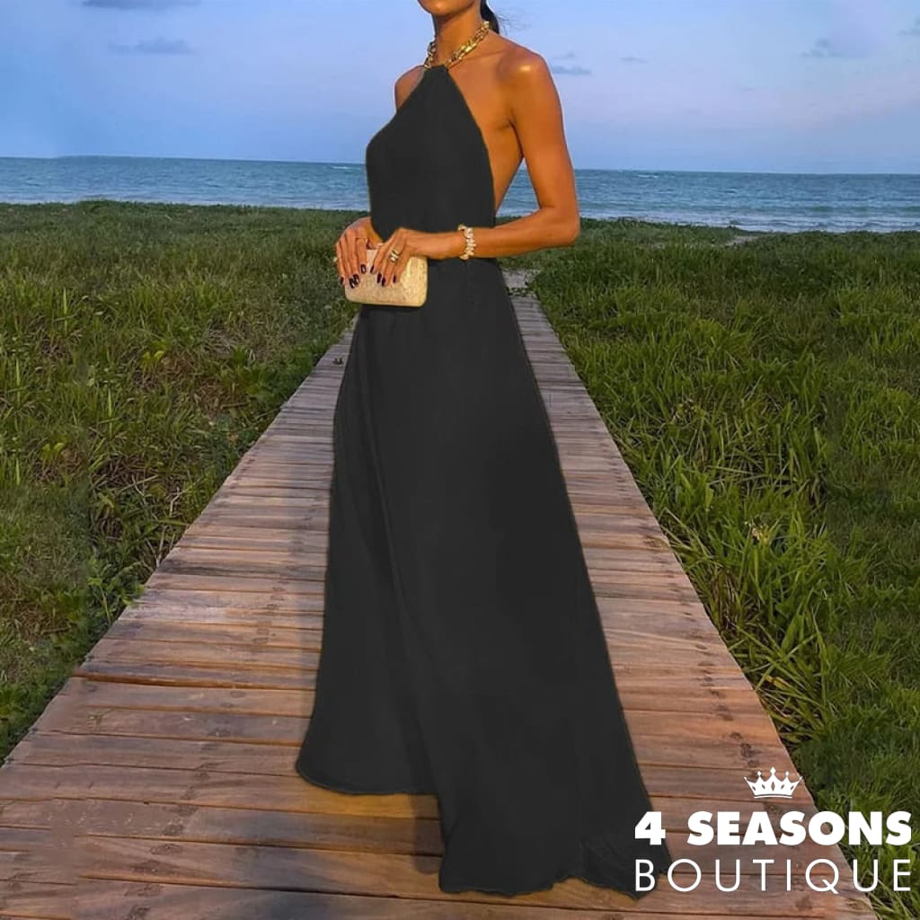 Vestido Pitanga Preto / P