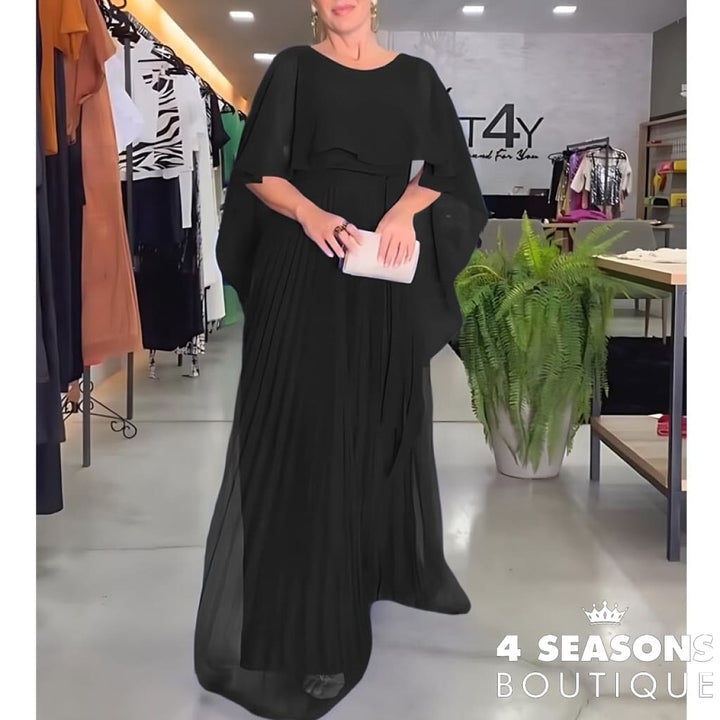 Vestido Salinas Preto / P