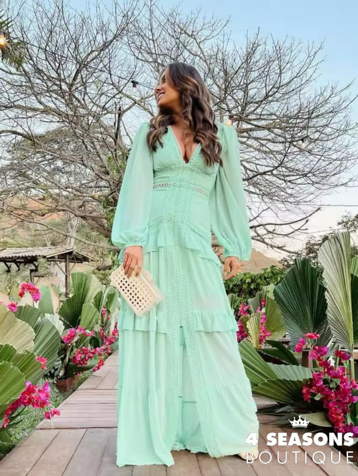 Vestido Sanches
