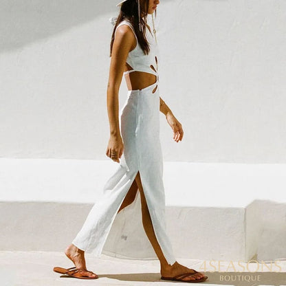 Vestido Solar Praiano
