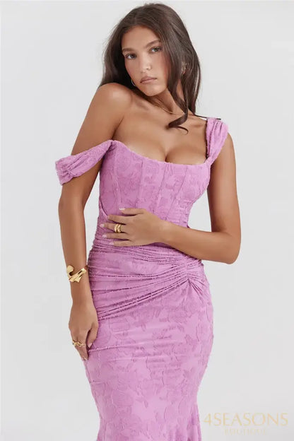 Vestido Tamires
