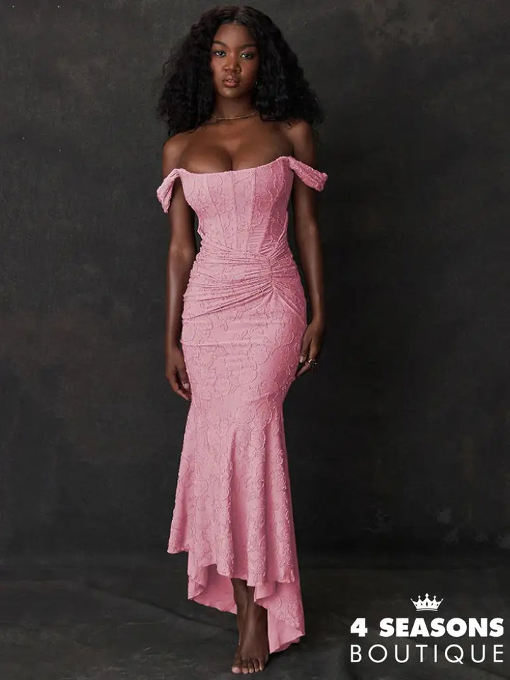 Vestido Tamires