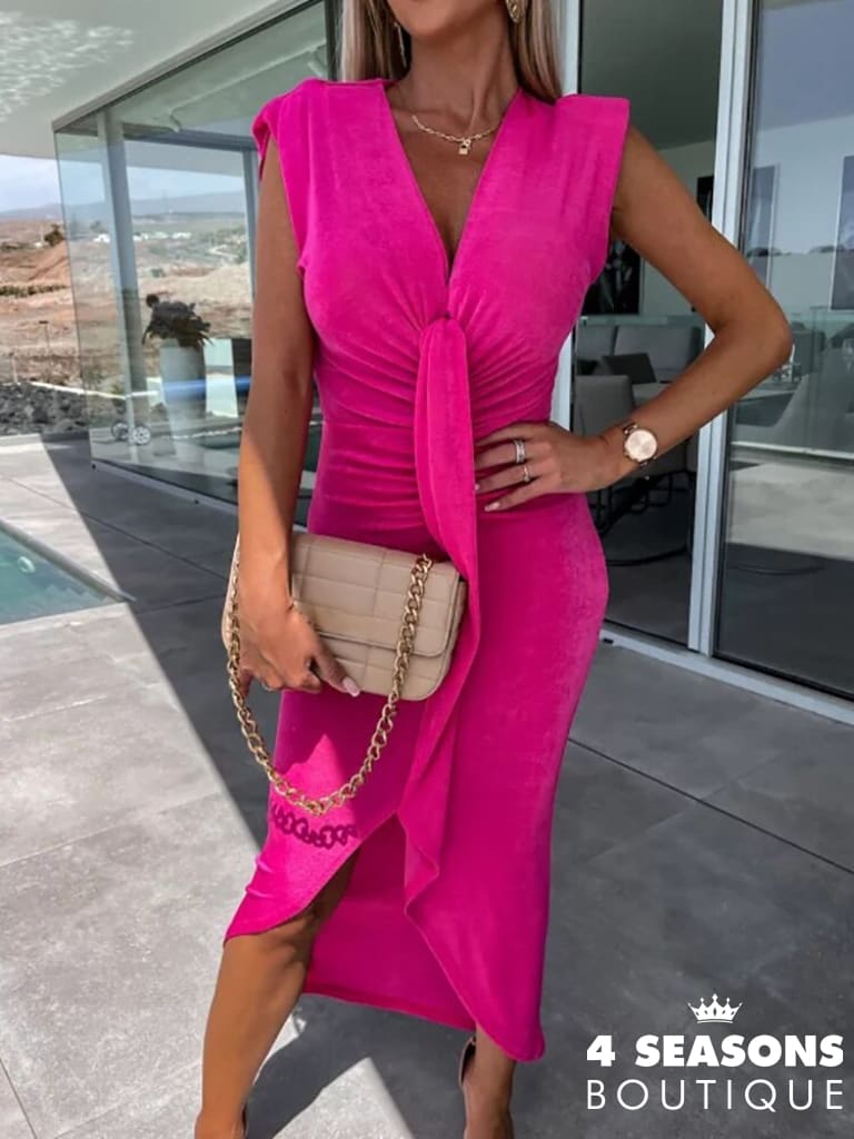 Vestido Thayga