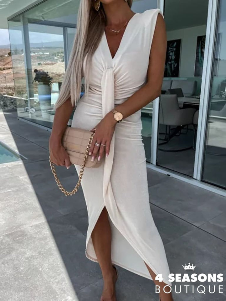 Vestido Thayga Branco / P